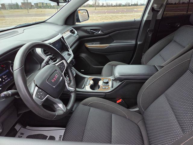 used 2023 GMC Acadia car, priced at $29,262