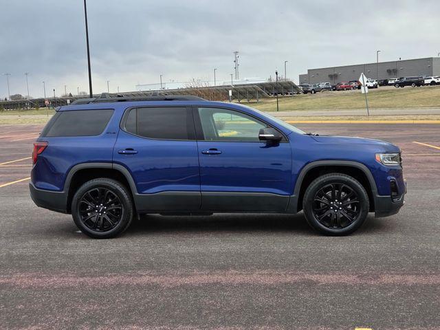 used 2023 GMC Acadia car, priced at $29,262