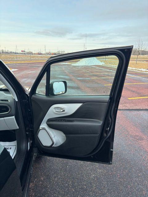 used 2022 Jeep Renegade car, priced at $20,799