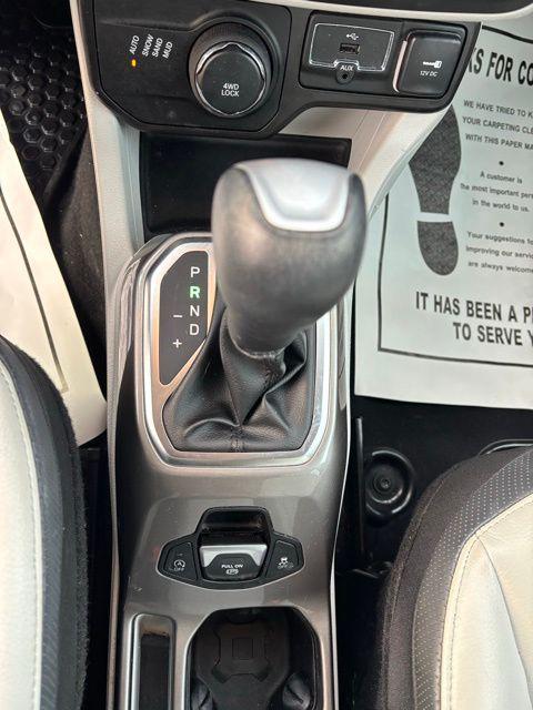 used 2022 Jeep Renegade car, priced at $20,799