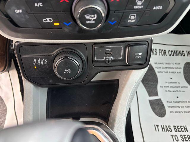 used 2022 Jeep Renegade car, priced at $20,799