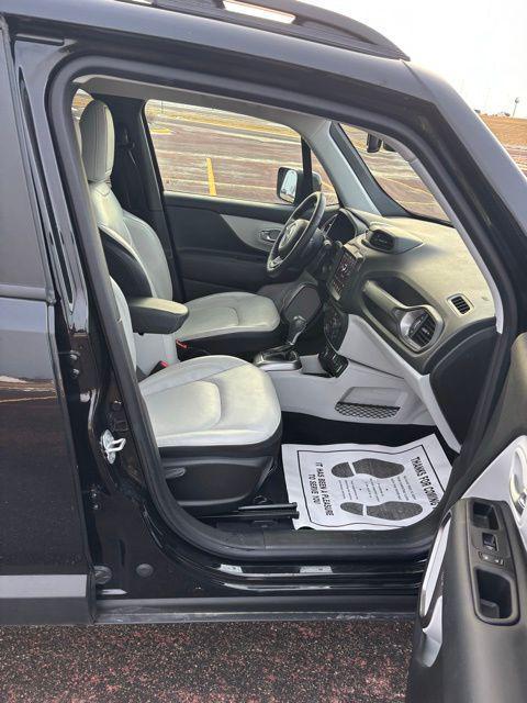 used 2022 Jeep Renegade car, priced at $20,799