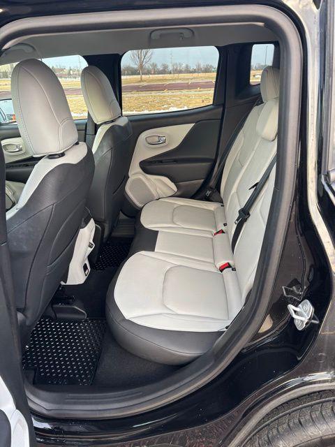 used 2022 Jeep Renegade car, priced at $20,799