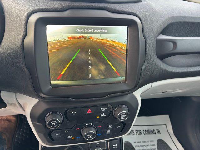 used 2022 Jeep Renegade car, priced at $20,799