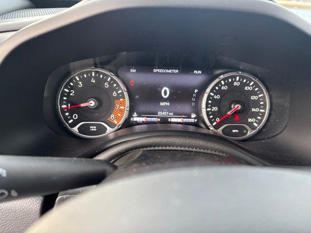 used 2022 Jeep Renegade car, priced at $20,799