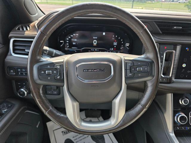 used 2022 GMC Yukon XL car, priced at $42,269
