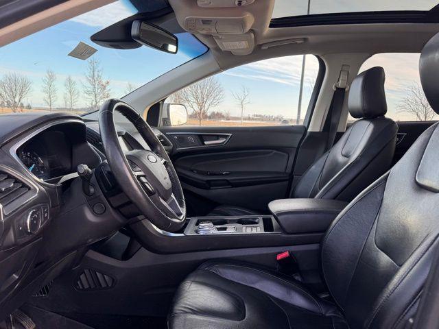 used 2020 Ford Edge car, priced at $22,595