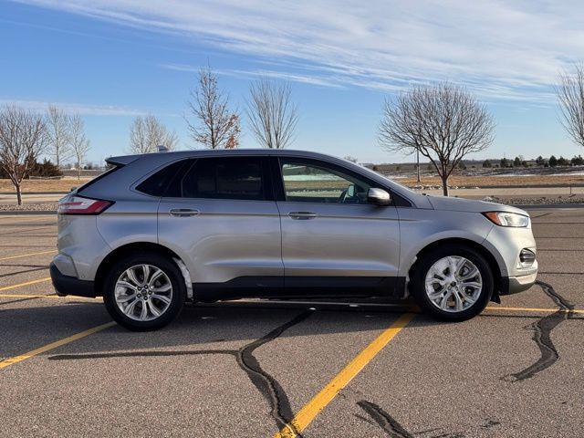 used 2020 Ford Edge car, priced at $22,595