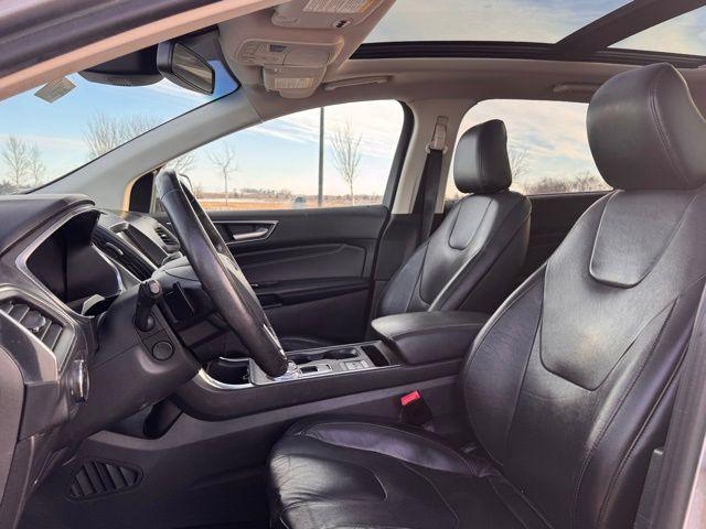 used 2020 Ford Edge car, priced at $22,595