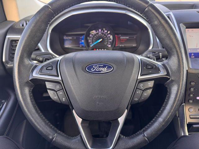 used 2020 Ford Edge car, priced at $22,595