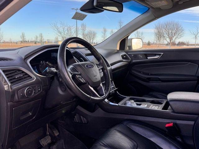 used 2020 Ford Edge car, priced at $22,595