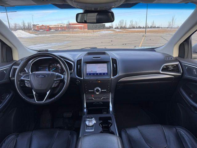 used 2020 Ford Edge car, priced at $22,595