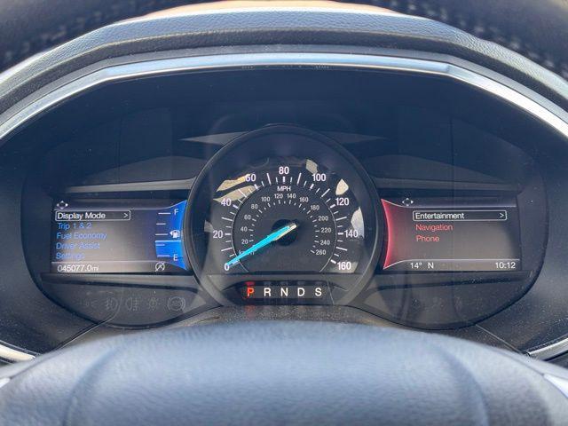 used 2020 Ford Edge car, priced at $22,595