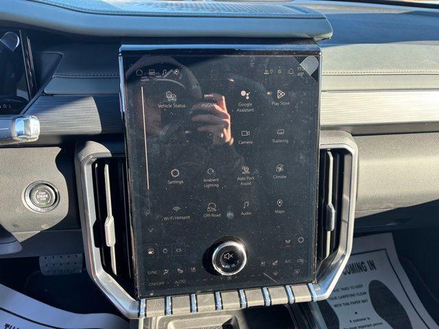 new 2026 GMC Acadia car, priced at $59,444