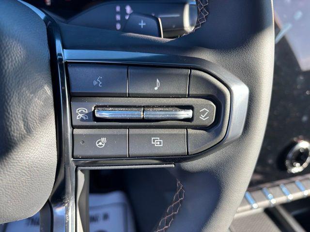 new 2026 GMC Acadia car, priced at $59,444