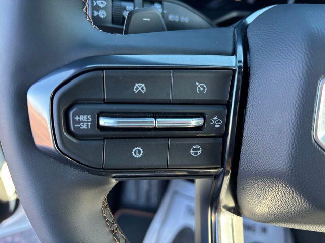 new 2026 GMC Acadia car, priced at $59,444