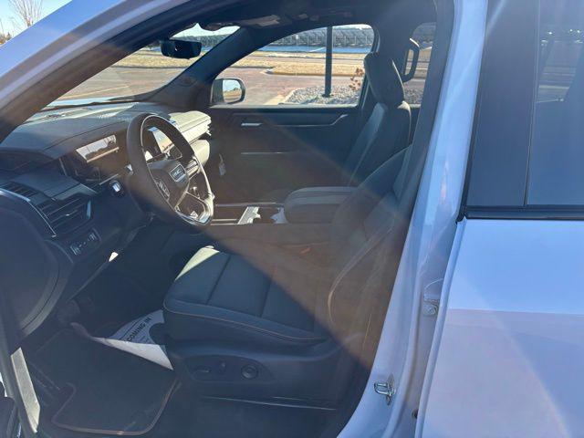 new 2026 GMC Acadia car, priced at $59,444