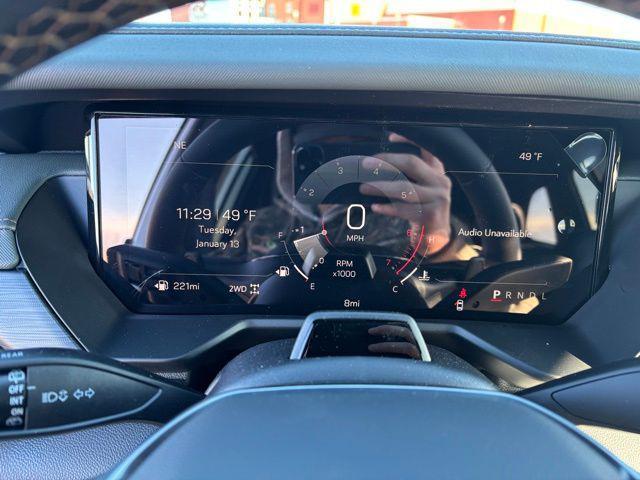 new 2026 GMC Acadia car, priced at $59,444