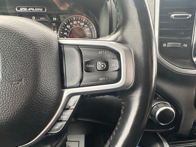 used 2021 Ram 1500 car, priced at $32,321