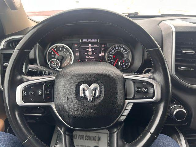used 2021 Ram 1500 car, priced at $32,321