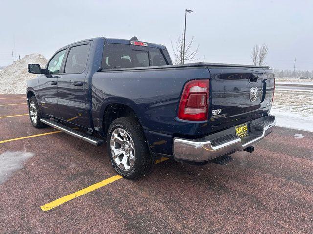 used 2021 Ram 1500 car, priced at $32,321