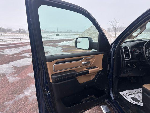 used 2021 Ram 1500 car, priced at $32,321