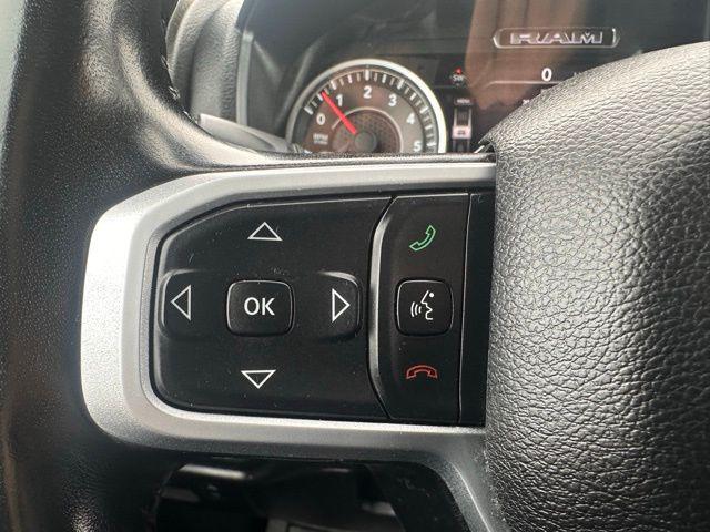 used 2021 Ram 1500 car, priced at $32,321