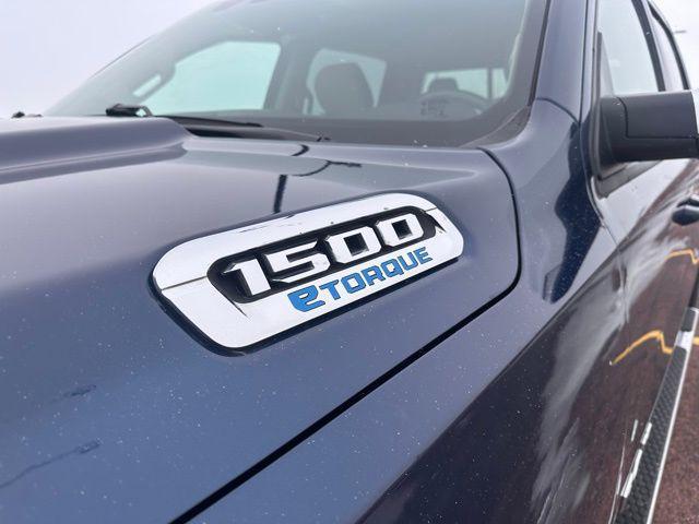 used 2021 Ram 1500 car, priced at $32,321