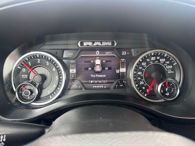 used 2021 Ram 1500 car, priced at $32,321