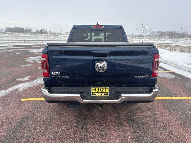 used 2021 Ram 1500 car, priced at $32,321