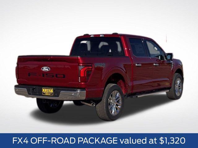 new 2026 Ford F-150 car, priced at $63,105