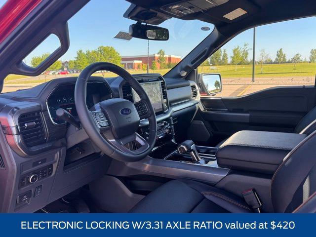 new 2026 Ford F-150 car, priced at $63,105