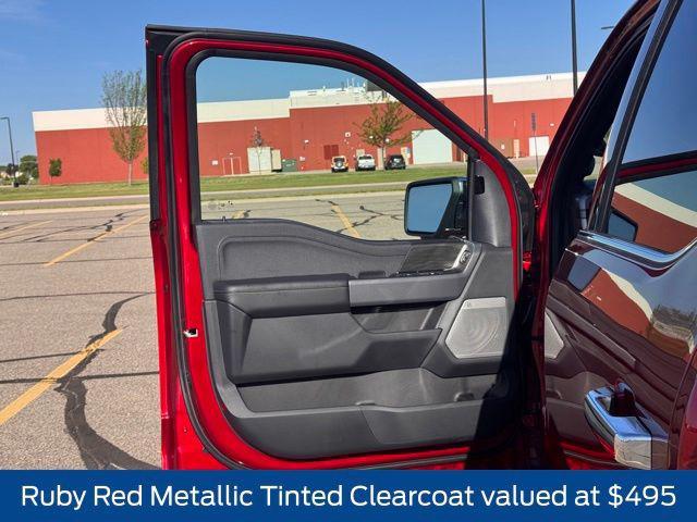 new 2026 Ford F-150 car, priced at $63,105