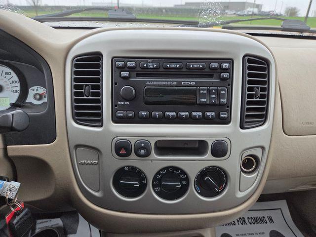 used 2007 Ford Escape car, priced at $3,500