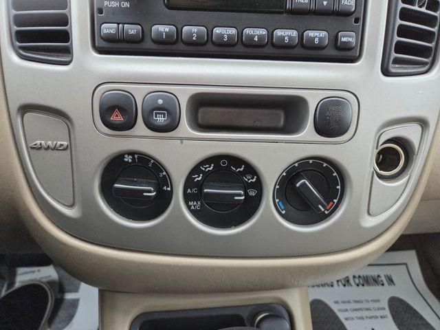 used 2007 Ford Escape car, priced at $3,500