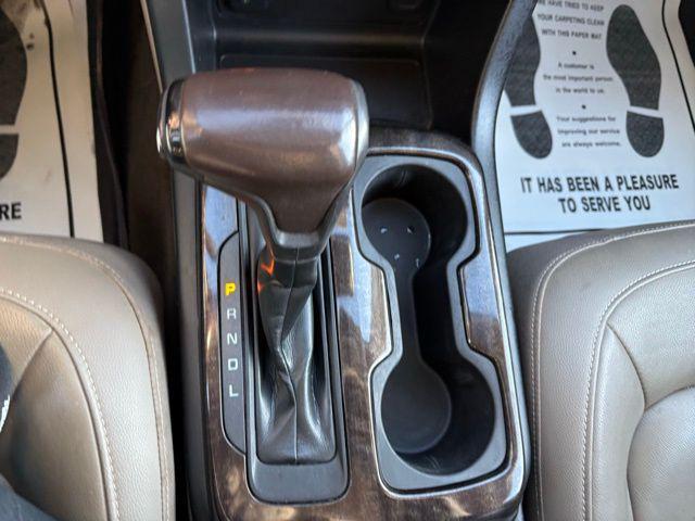 used 2017 GMC Canyon car, priced at $17,500