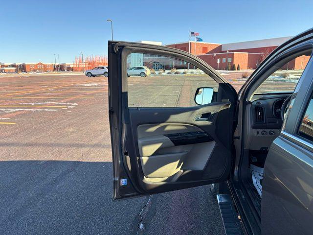 used 2017 GMC Canyon car, priced at $17,500