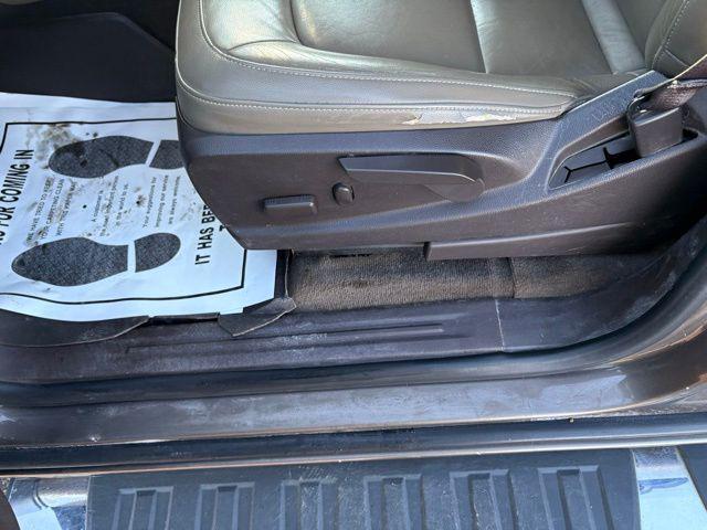 used 2017 GMC Canyon car, priced at $17,500