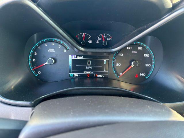 used 2017 GMC Canyon car, priced at $17,500