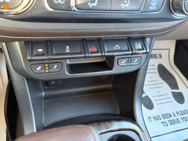 used 2017 GMC Canyon car, priced at $17,500