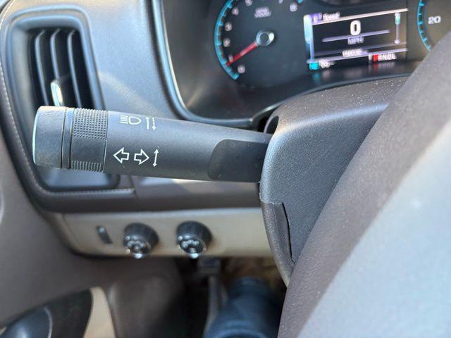 used 2017 GMC Canyon car, priced at $17,500