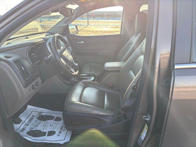 used 2017 GMC Canyon car, priced at $17,500