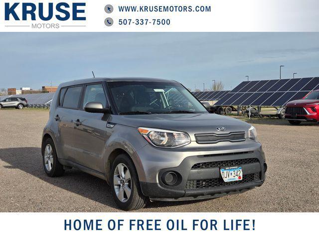 used 2017 Kia Soul car, priced at $9,250