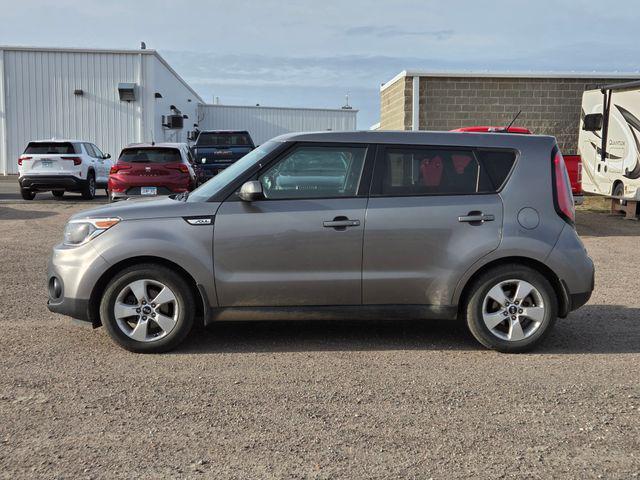 used 2017 Kia Soul car, priced at $9,250