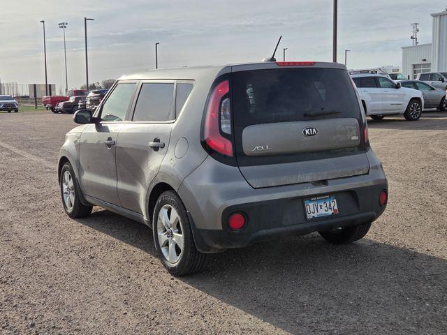 used 2017 Kia Soul car, priced at $9,250