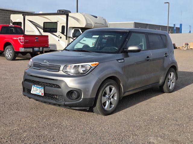 used 2017 Kia Soul car, priced at $9,250