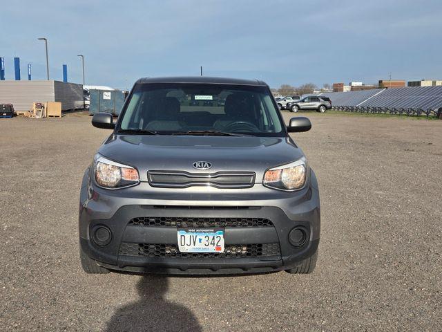 used 2017 Kia Soul car, priced at $9,250