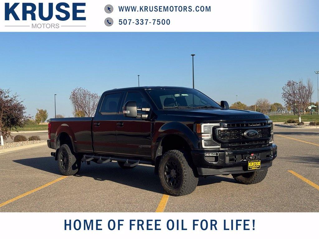 used 2022 Ford F-350 car, priced at $53,845