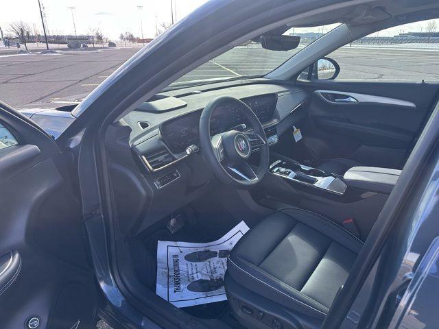 new 2026 Buick Envision car, priced at $50,095