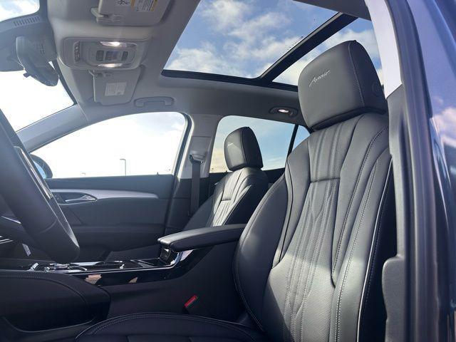 new 2026 Buick Envision car, priced at $50,095